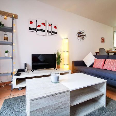 Leman Holidays - Le Coquelicot Apartment Thonon-les-Bains Exterior foto