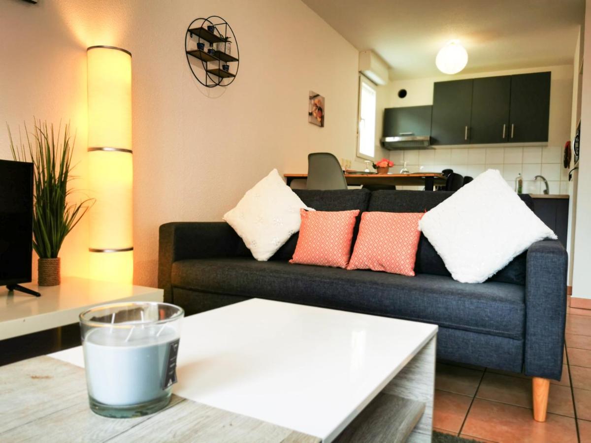 Leman Holidays - Le Coquelicot Apartment Thonon-les-Bains Exterior foto