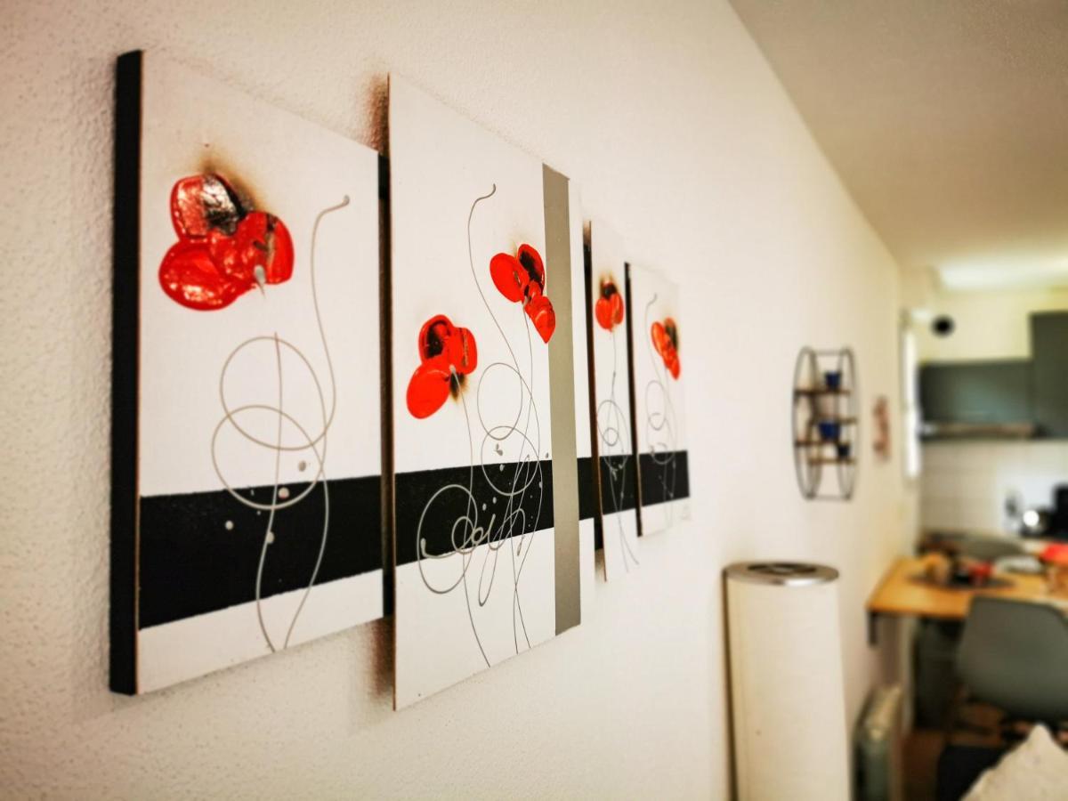 Leman Holidays - Le Coquelicot Apartment Thonon-les-Bains Exterior foto