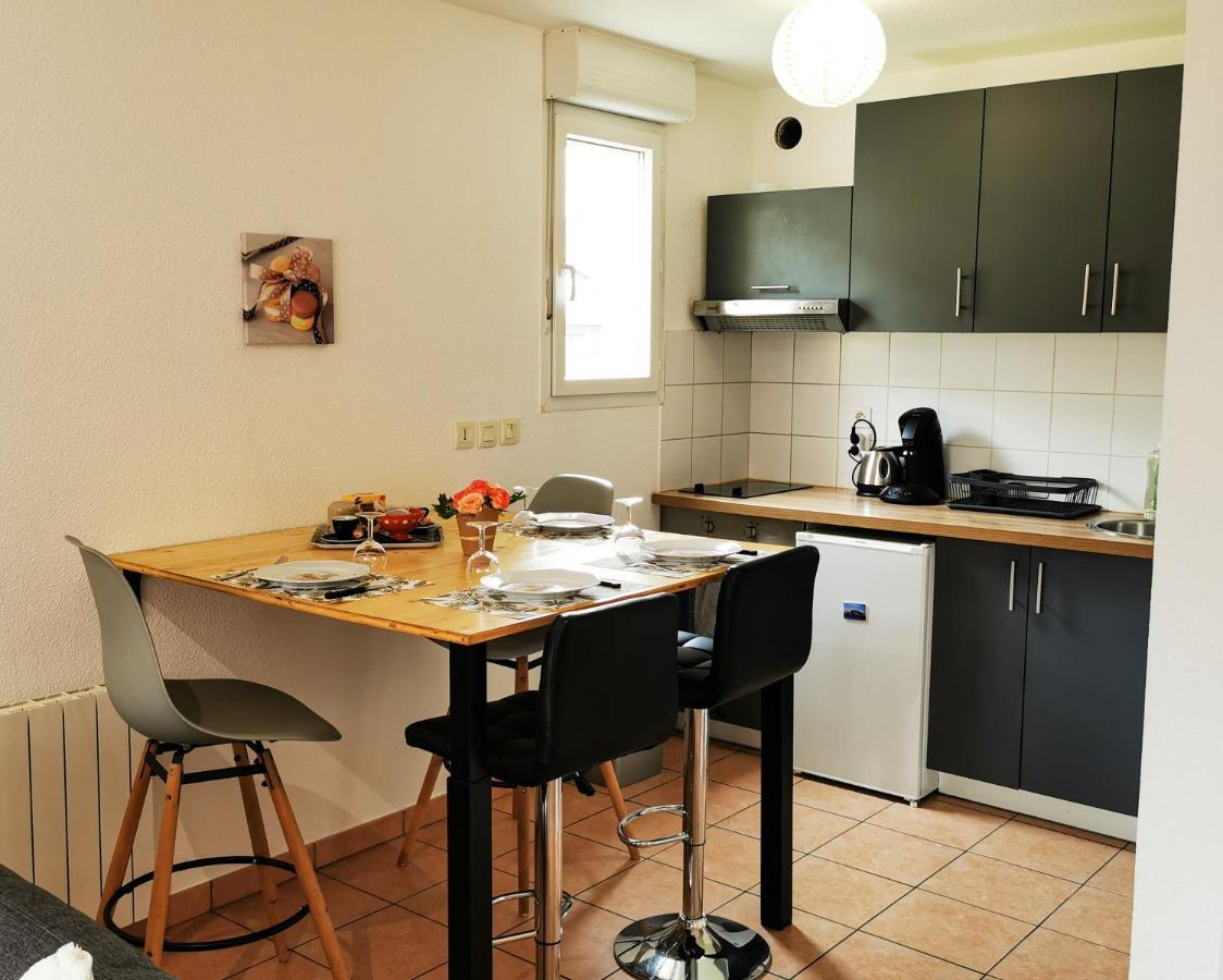 Leman Holidays - Le Coquelicot Apartment Thonon-les-Bains Exterior foto
